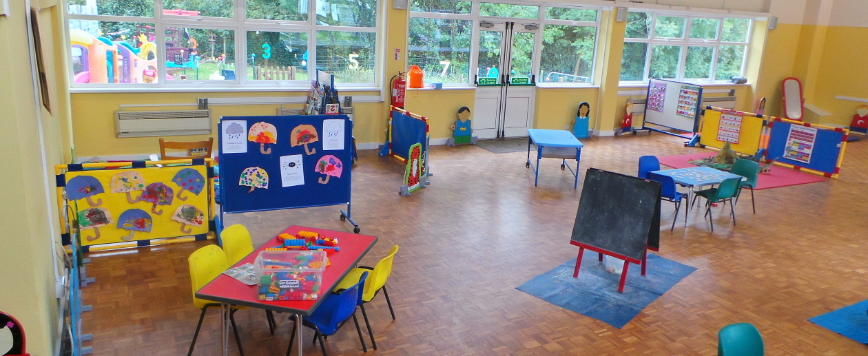 The Chelsfield Nursery and Pre-school rated by OFSTED "GOOD" March 2023